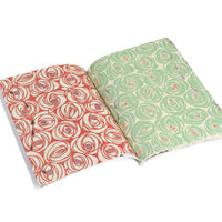 Livre de cadeaux et de papier créatif Mackintosh Vol. 116